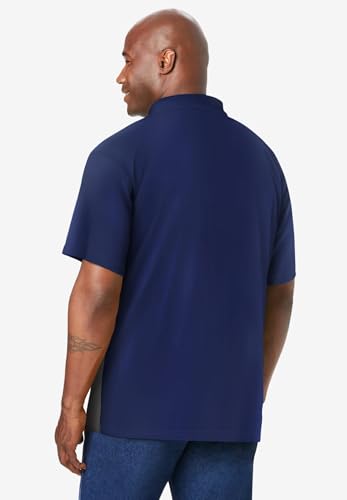 Navy Colorblock
