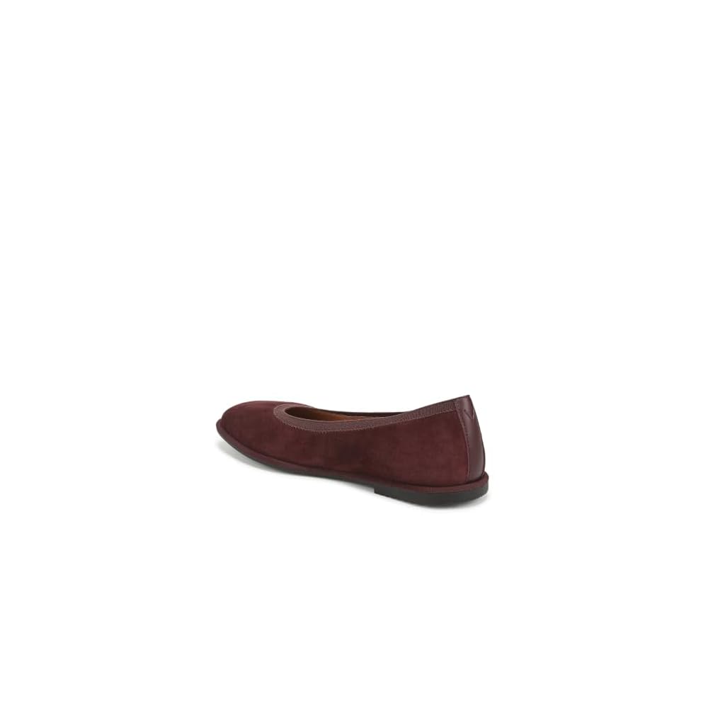 Mulled Wine Suede