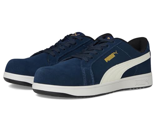 Suede Navy Eh