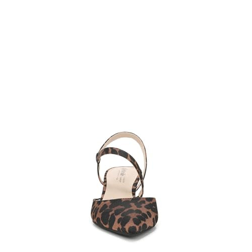 Black/Brown Leopard