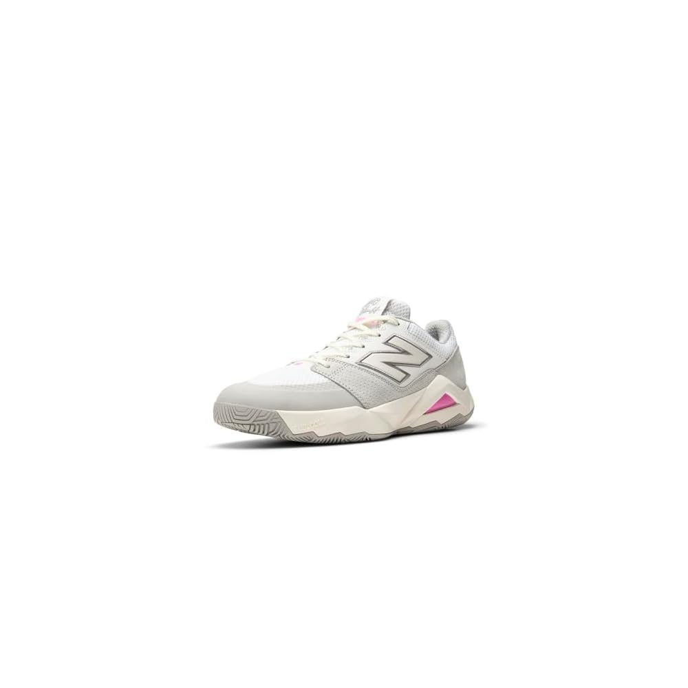 Nb White/Pink Heat