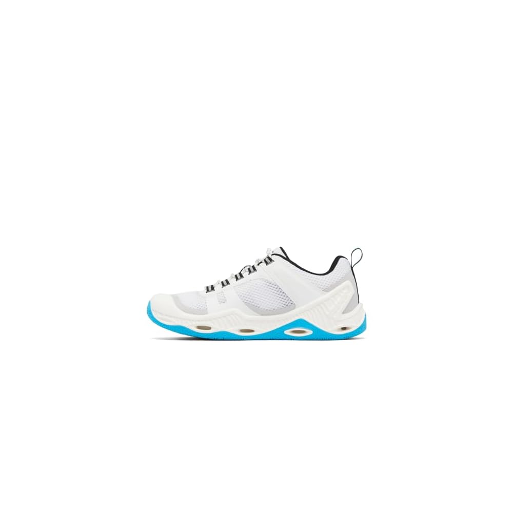 White/Ocean Blue