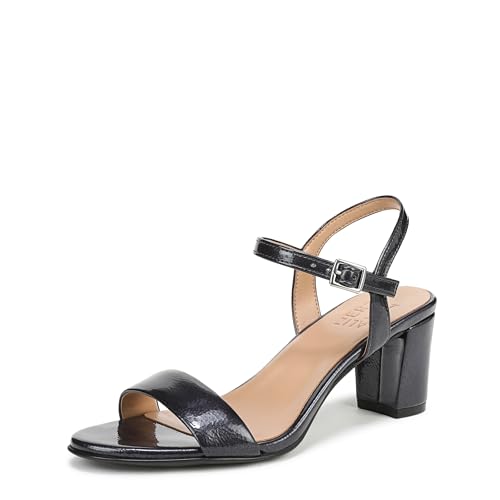 Midnight Blue Patent