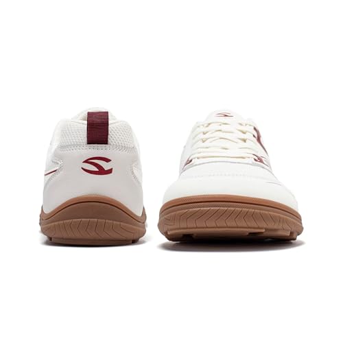 Beige Red