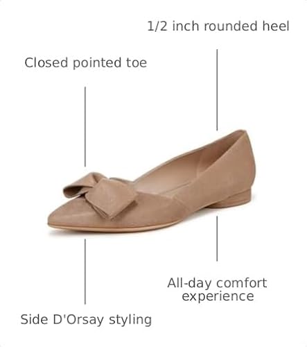Taupe Bow