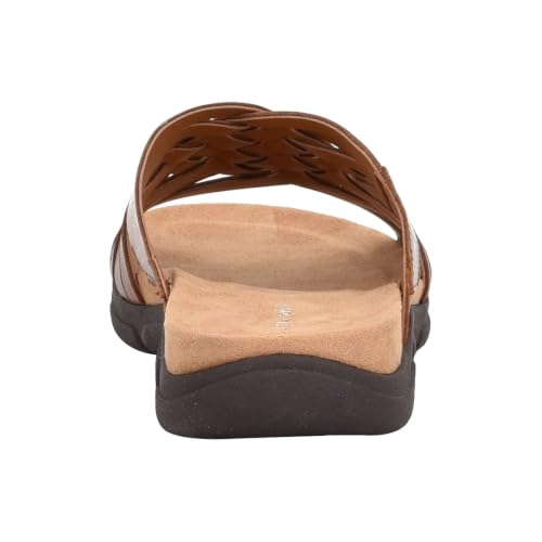Cognac Leather