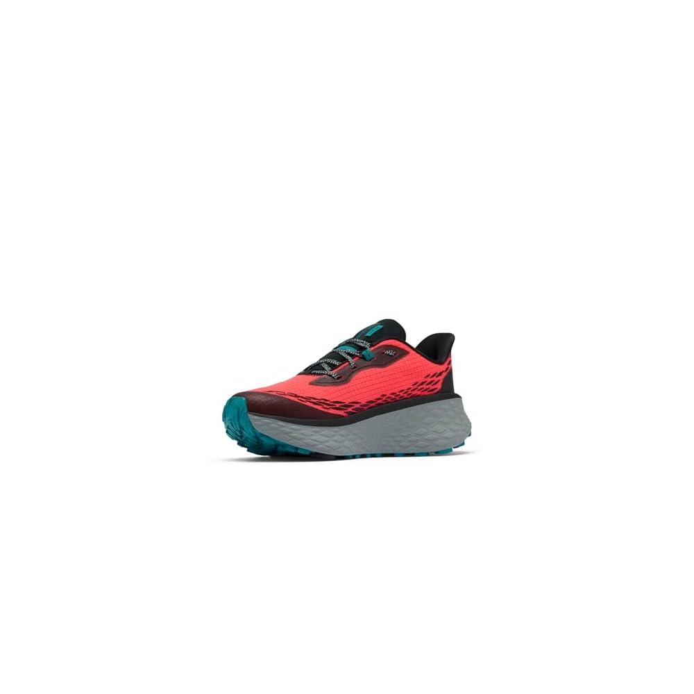 Neon Sunrise/Teal Chloride