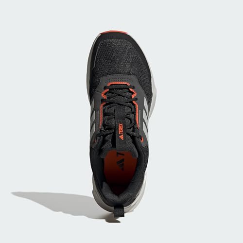 Black/Grey/Semi Impact Orange