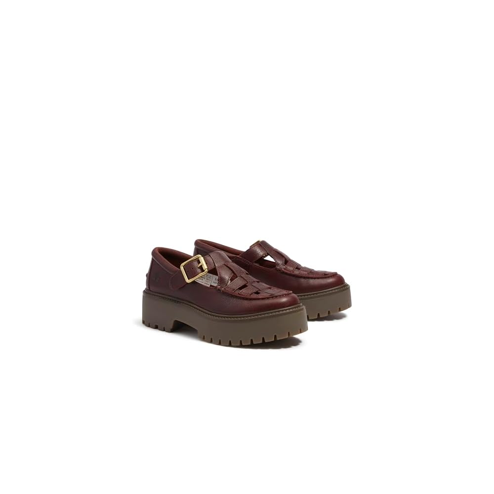 Burgundy Full Grain