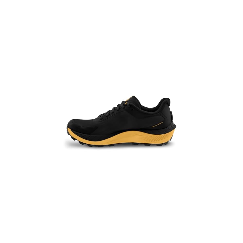 Black/Yellow