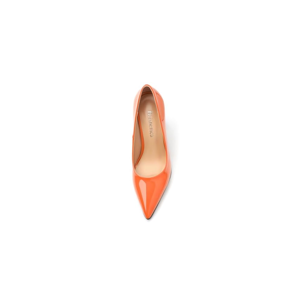 Orange Patent