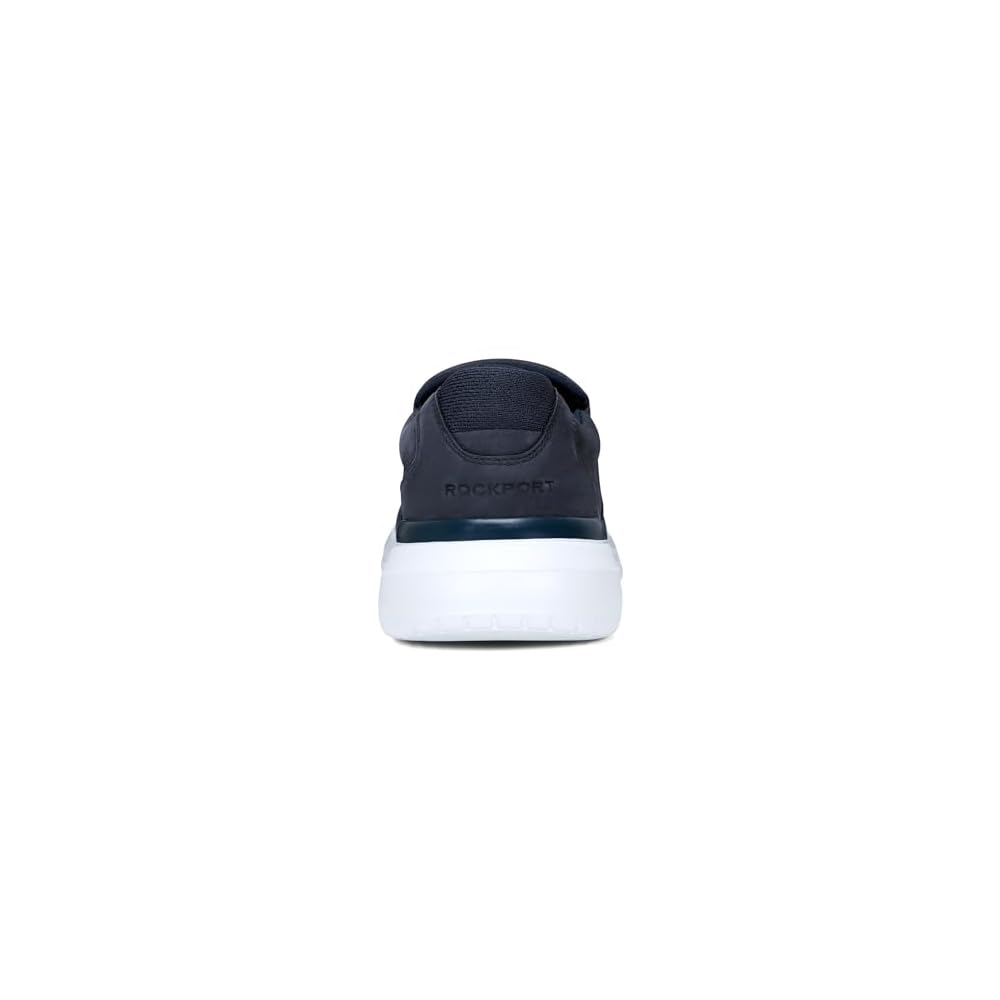 Dark Blue Leather