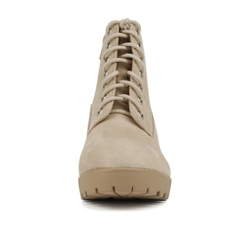 Lt Wheat Imitation Suede