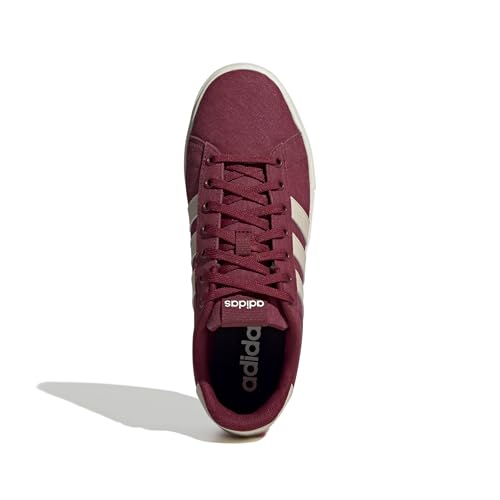 Collegiate Burgundy/Crystal Linen/Off White