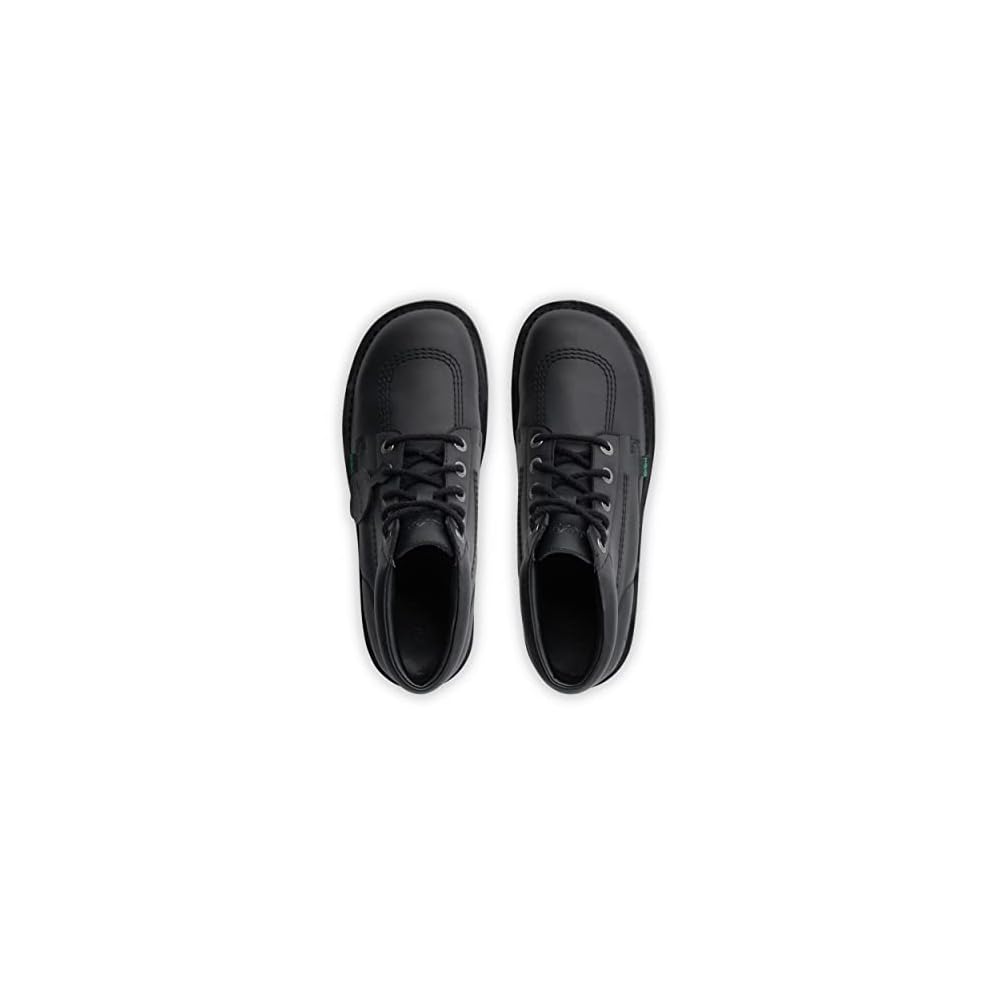 Leather Alternative Black