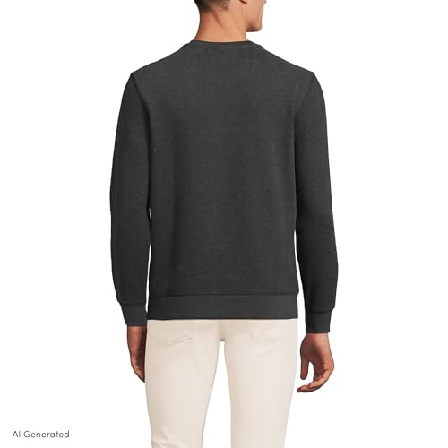 Dark Charcoal Heather