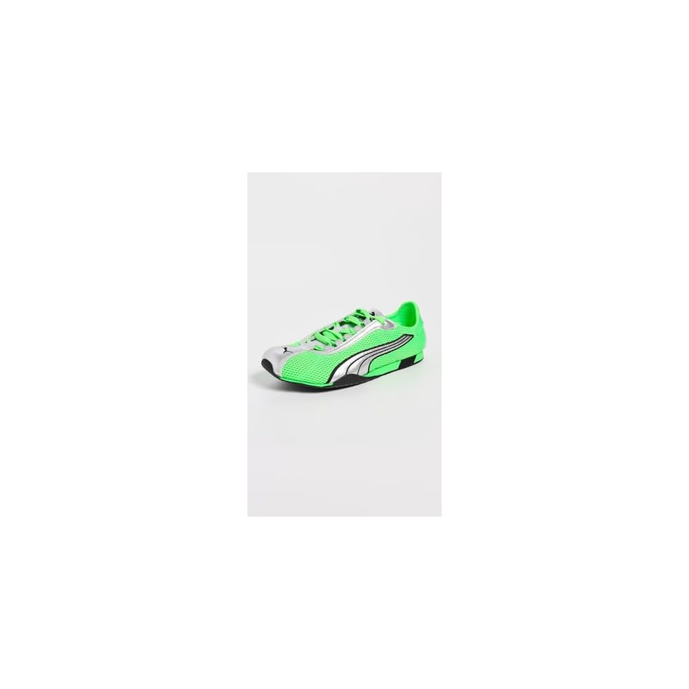 Fizzy Green/Puma Silver