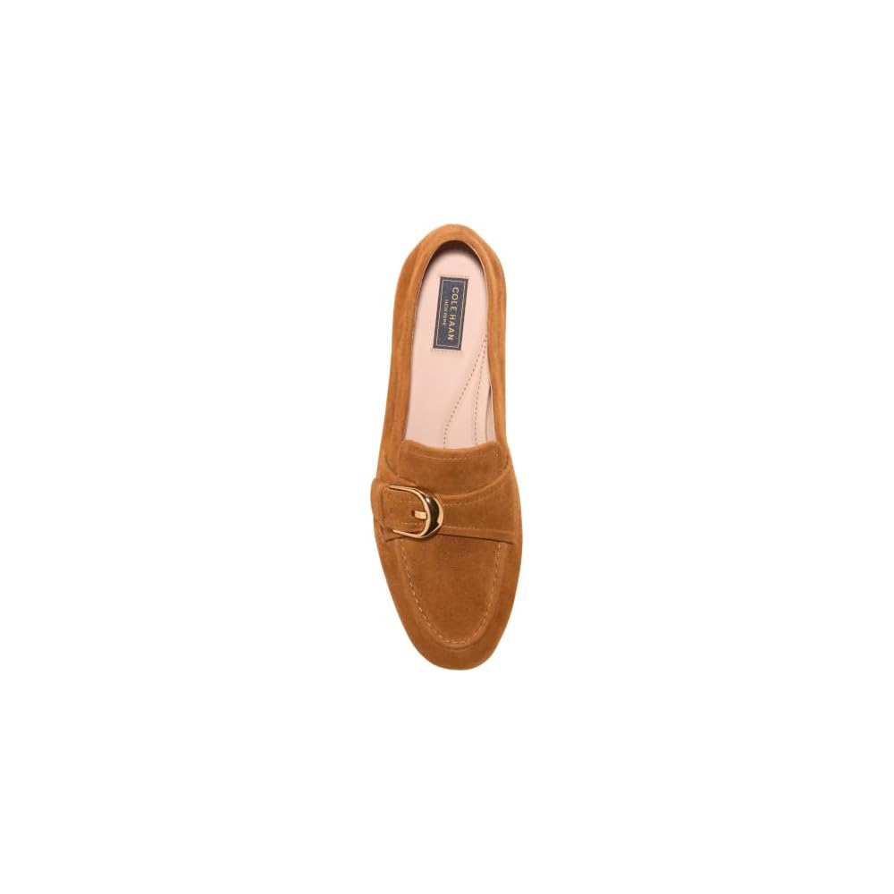 Tobacco Suede