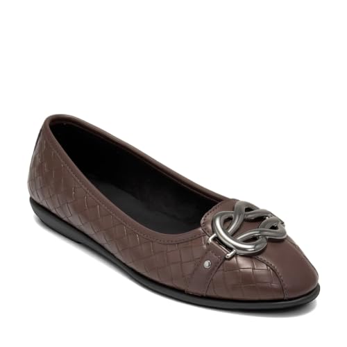 Java Woven Faux Leather