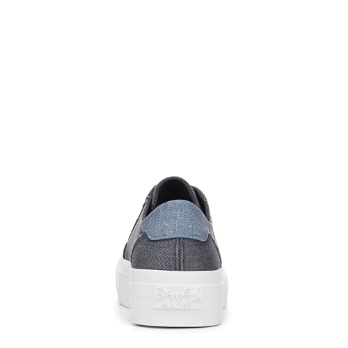Navy Canvas