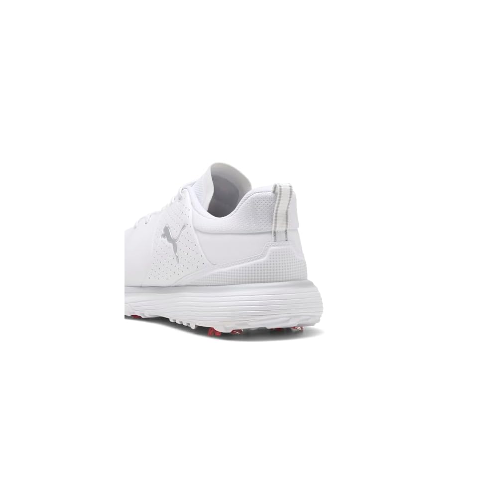Puma White-puma Silver-ash Gray