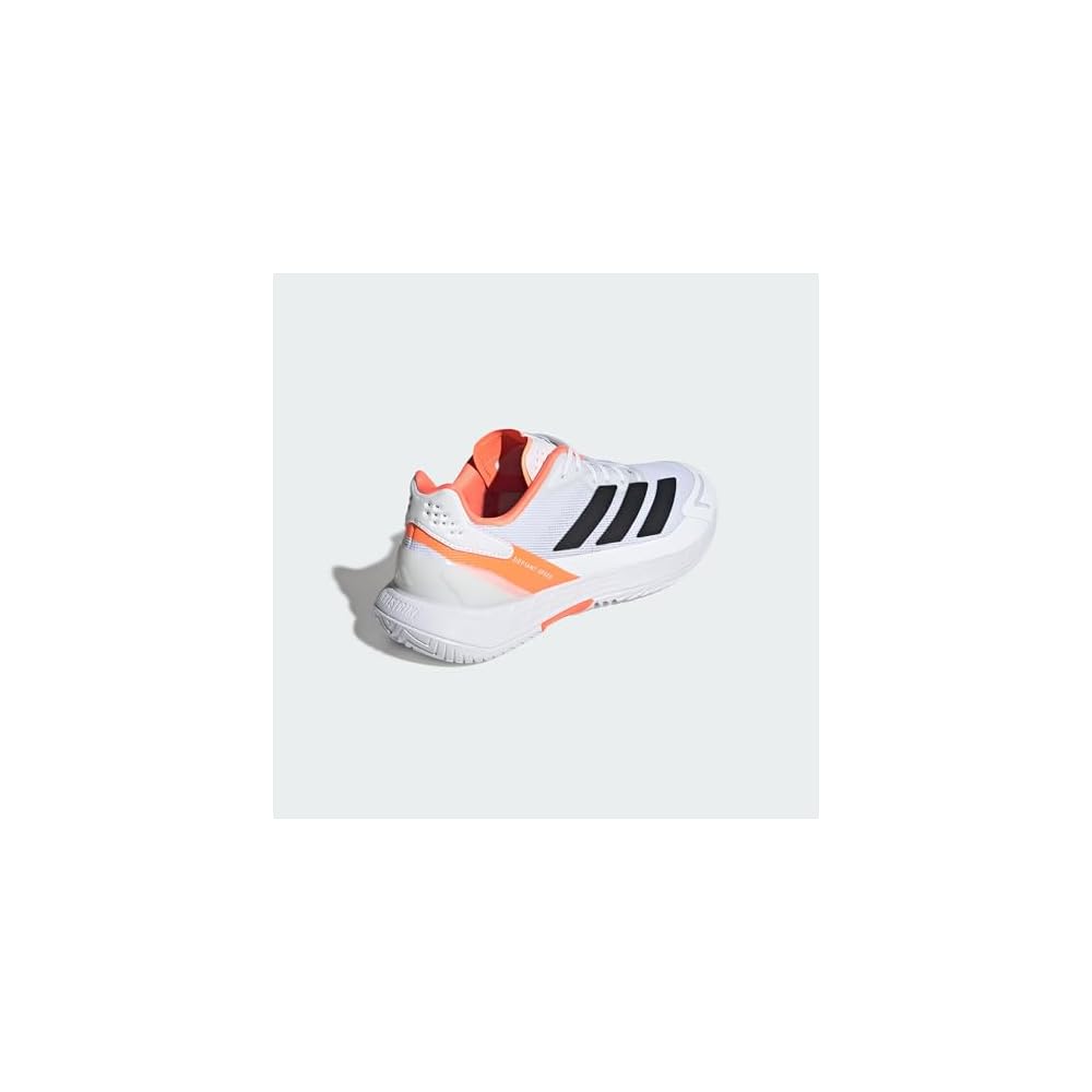 White/Black/Lucid Orange