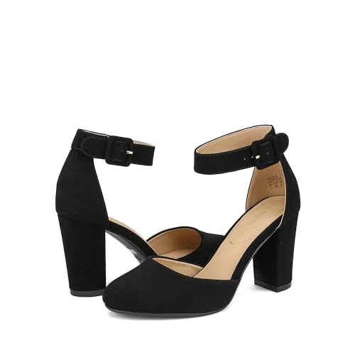 Black/Nubuck