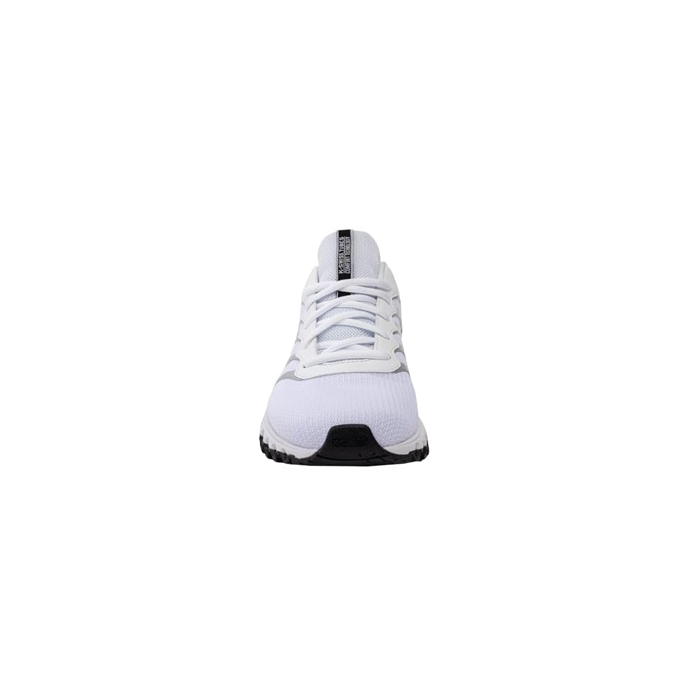 White Black Silver