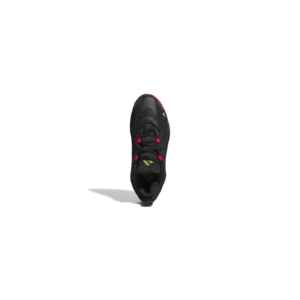 Black/Gold Metallic/Pure Ruby