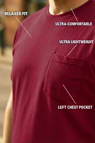 Rich Burgundy