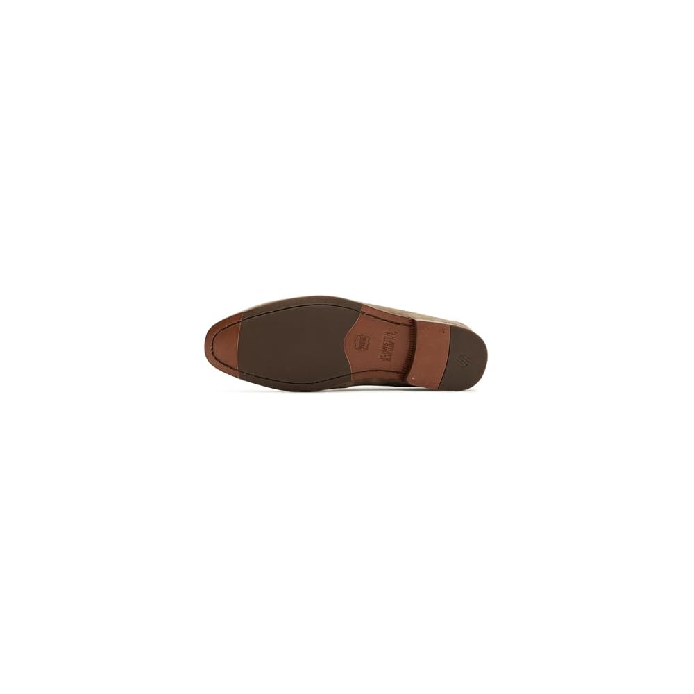 Taupe Suede