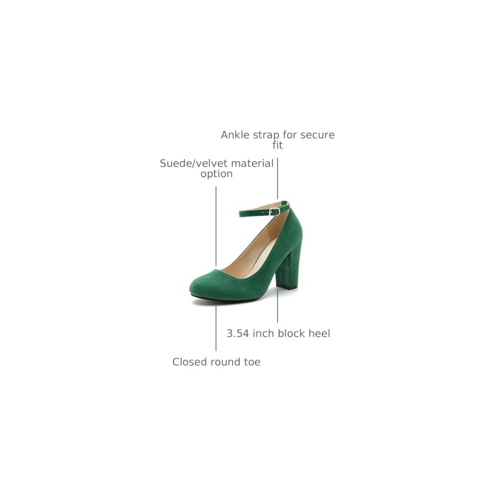 Suede Green