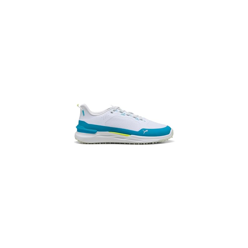 Puma White-speed Blue-apple Spritz