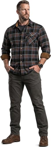 Plaid Coal Miner
