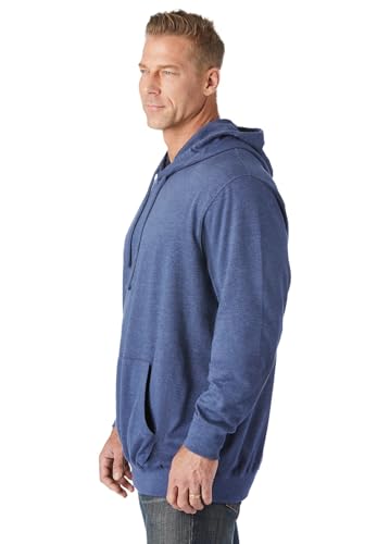 Heather Slate Blue