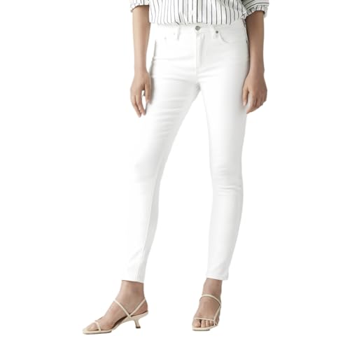 Soft Clean White (Medium Stretch)