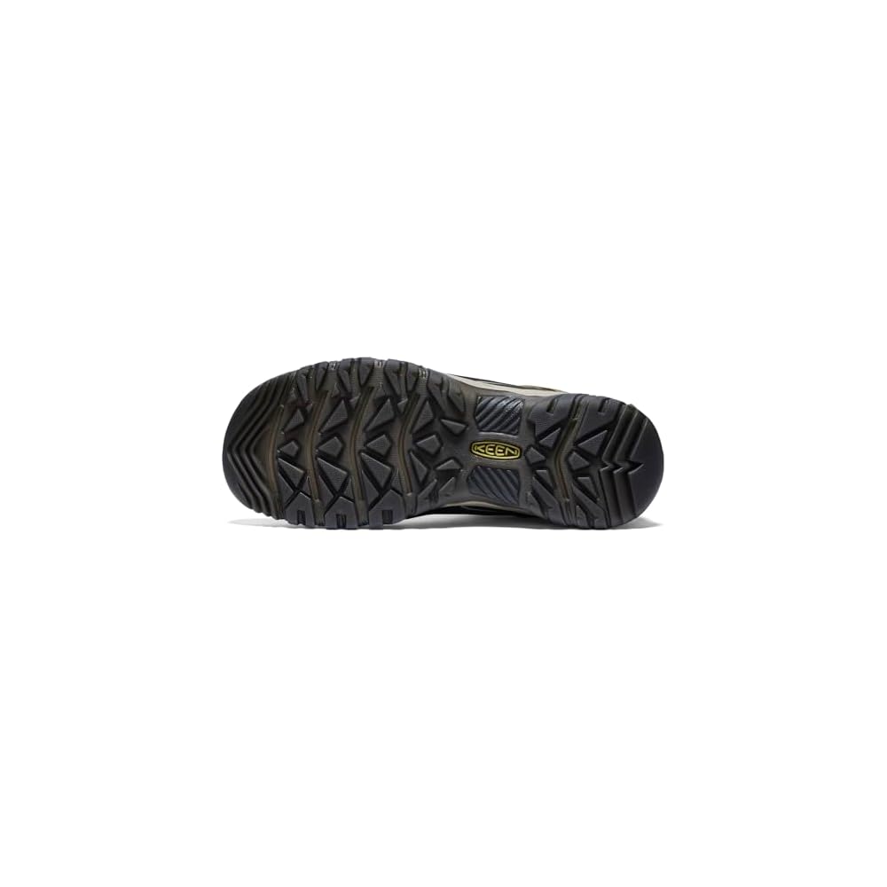 Dark Olive/Gold Flame