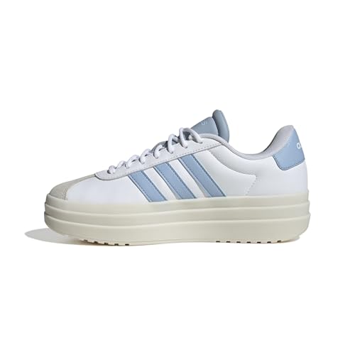 White/Glow Blue/Wonder Blue