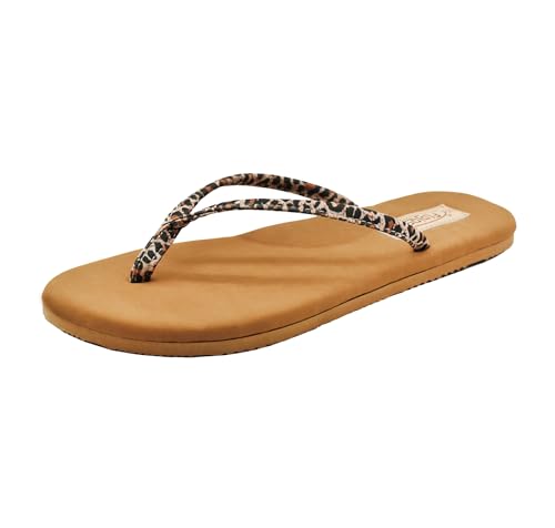 Tan Leopard