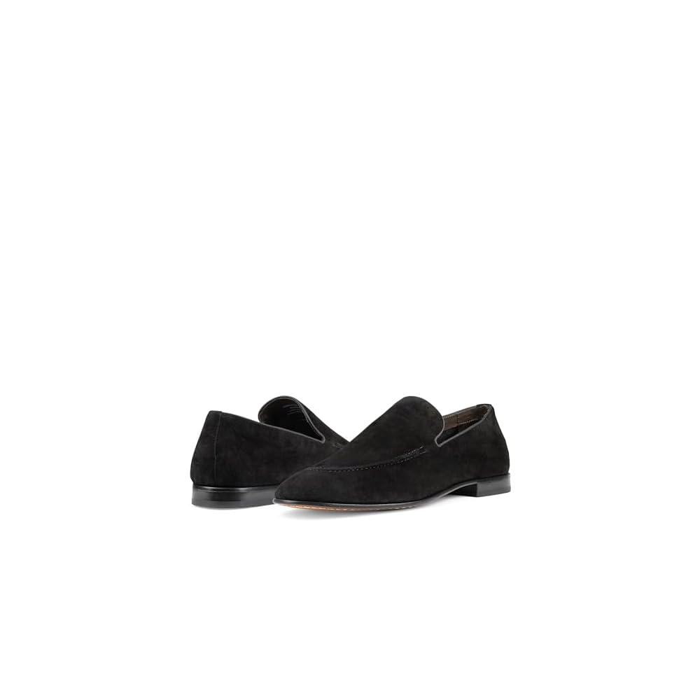 Black - Soft Suede