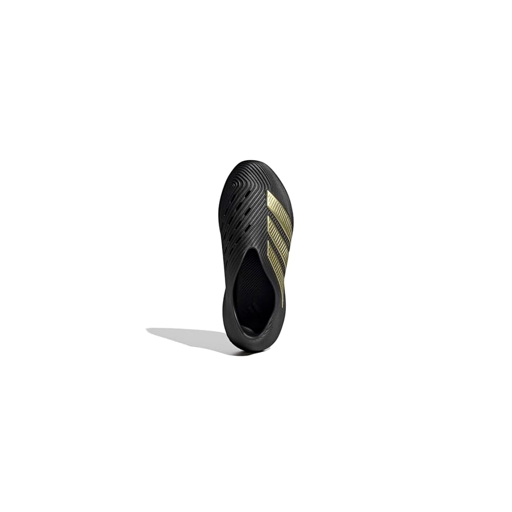 Black/Gold Metallic/Black