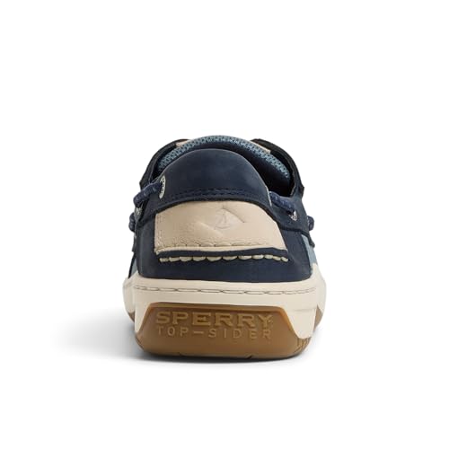 Navy Nubuck