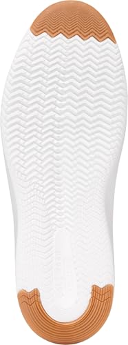 White Leather/Ballad Blue Glossy Snake Print Leather