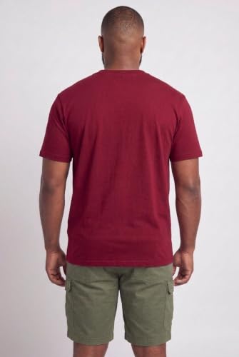 Rich Burgundy