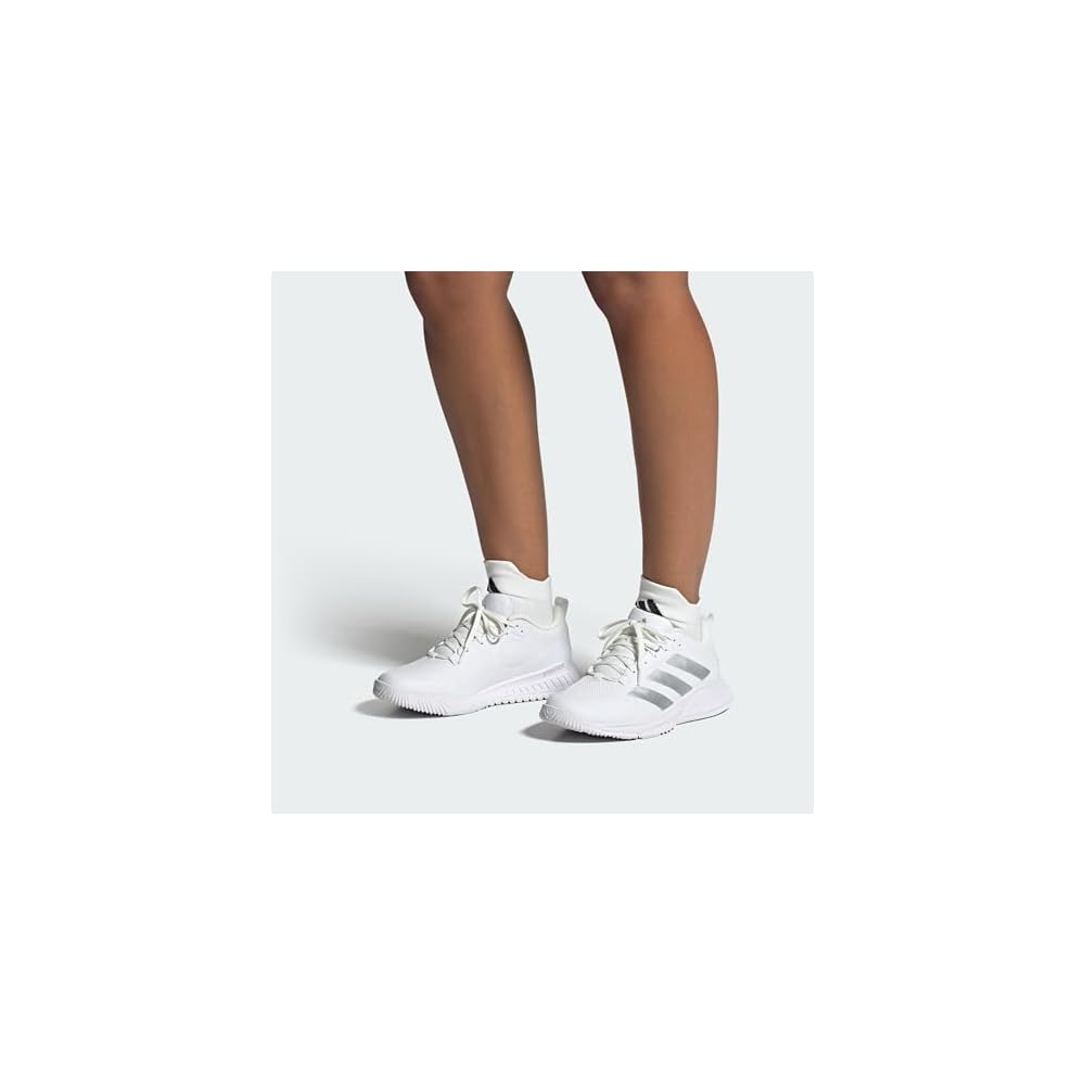 White/Silver Metallic/Grey