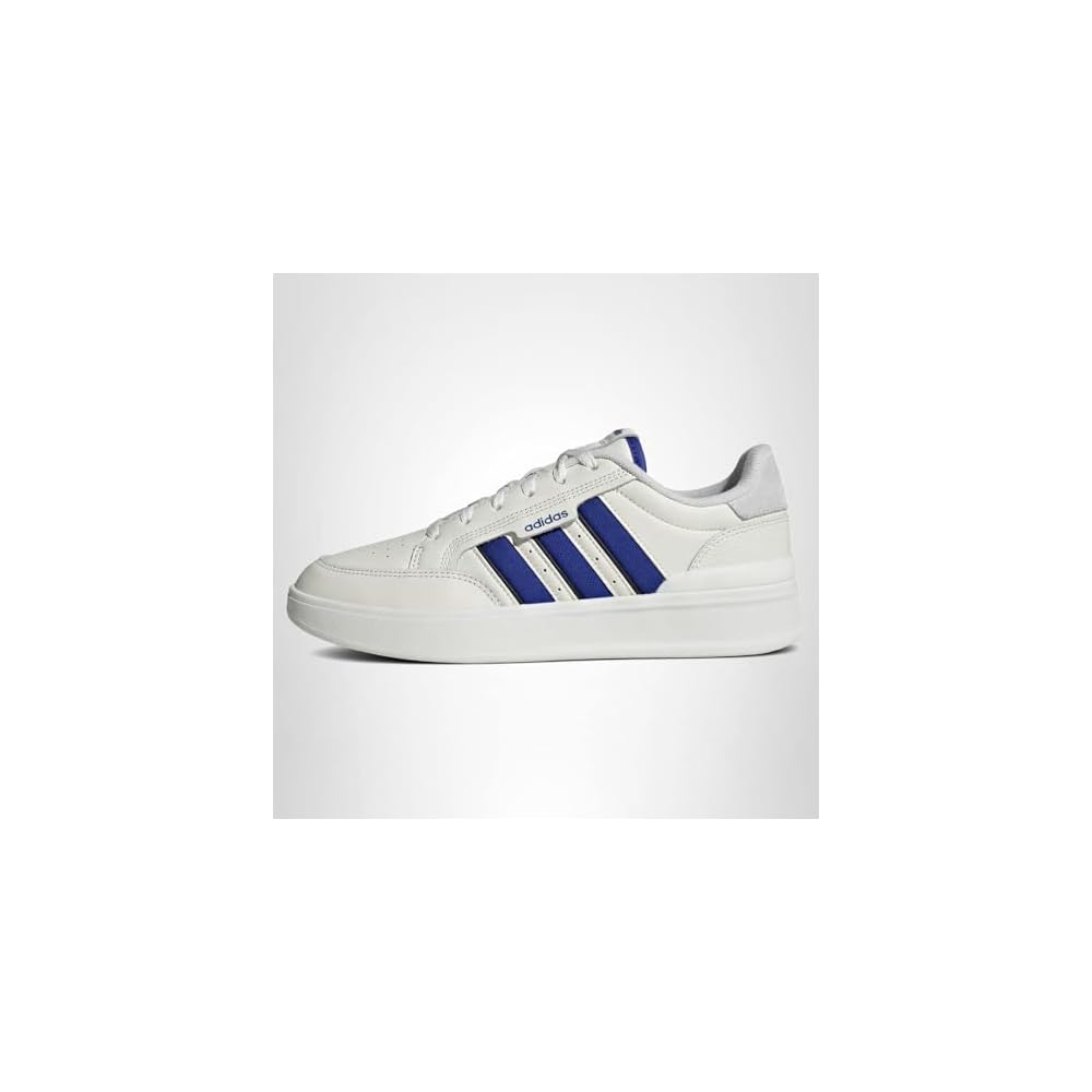 Off White/Lucid Blue/Black