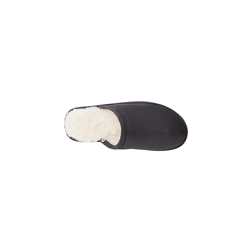 Navy Microsuede