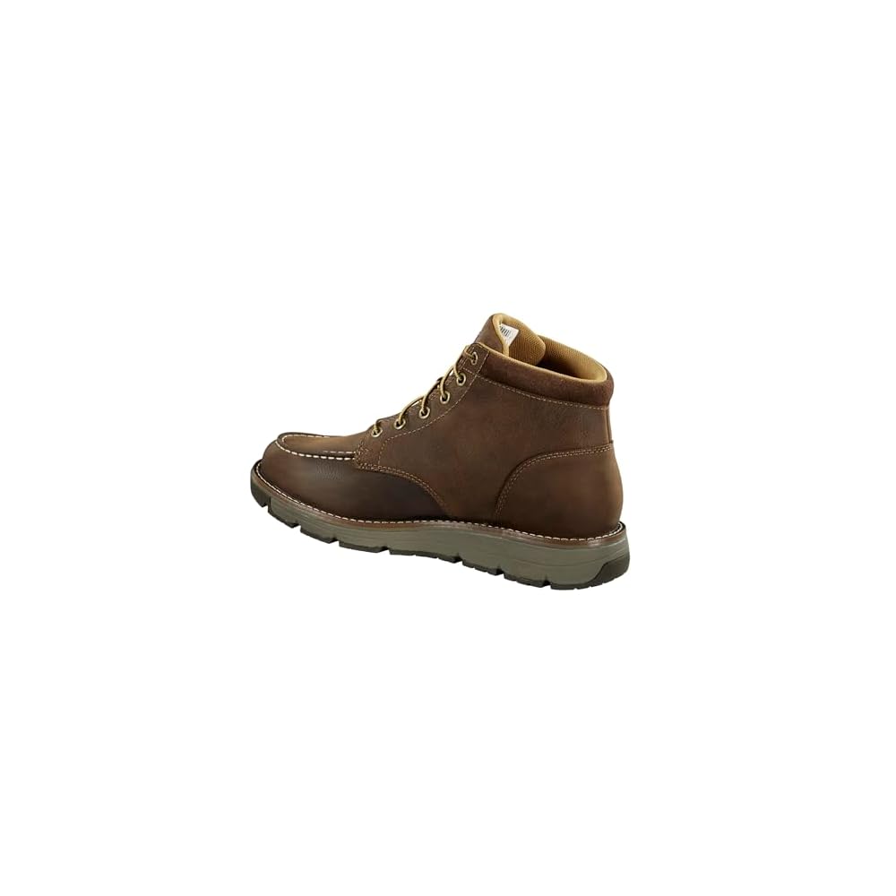 Dark Bison Oil Tanned