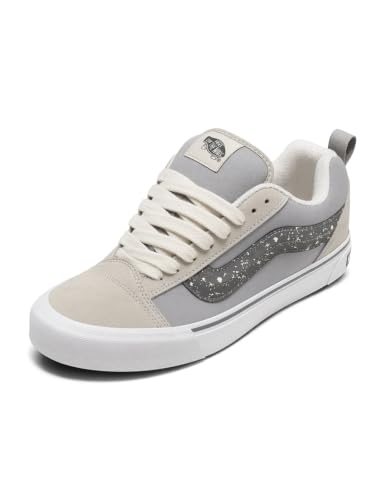 Splatter Off White/Gray