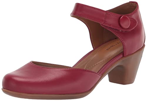 Red Leather